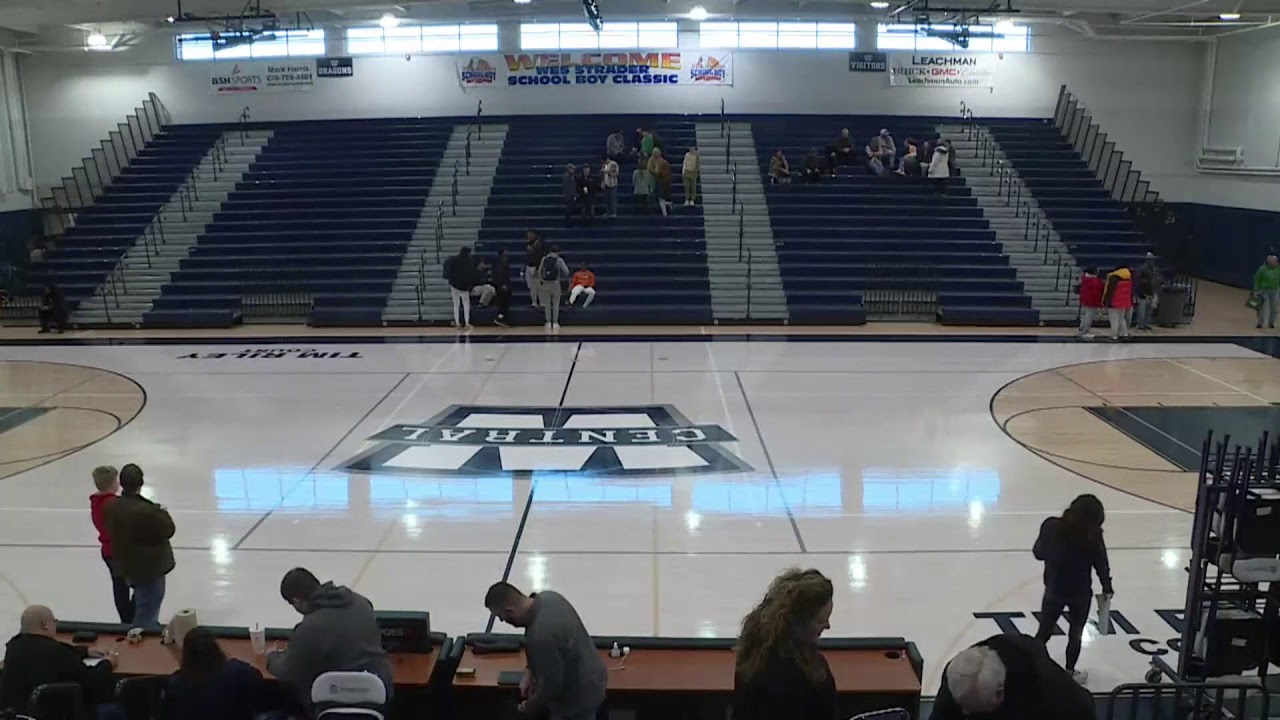 OCath vs Thomas Nelson | Boys HS Basketball | Wes Strader Schoolboy Classic