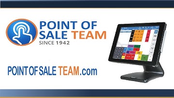 Sales Mode Adding Tips to Card Transaction with Sam4POS (SPS 2000 520 530 Replacement POS)