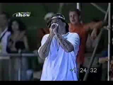 Charlie Brown Jr Festival de Verao 2001 Transar no Escuro