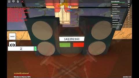 What is in the twisted murder mvp room?