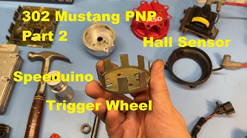 302 Mustang Speeduino Plug and Play ECU - Part II