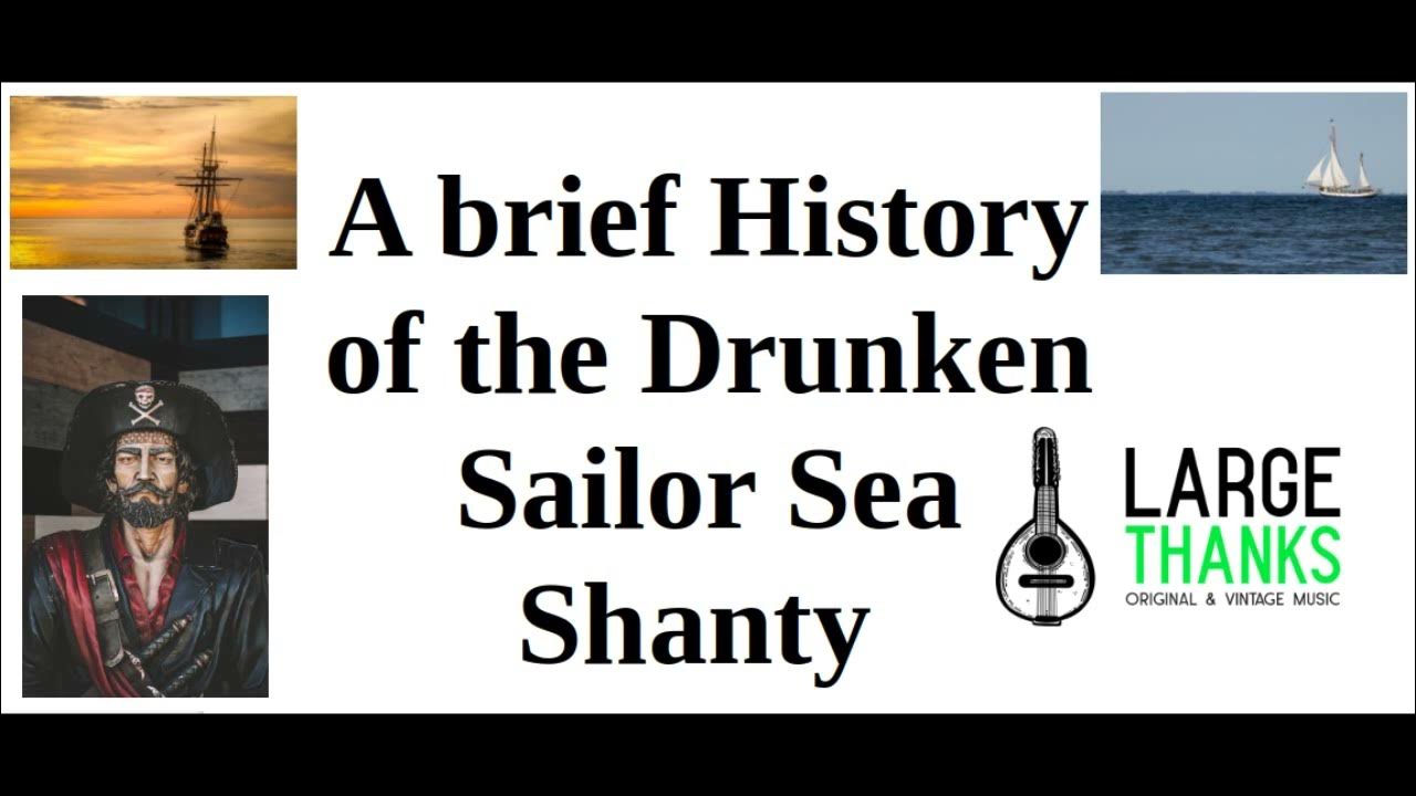 Assassin's Creed 4: Black Flag (Sea Shanty Edition) VOL. 2 - Drunken Sailor  