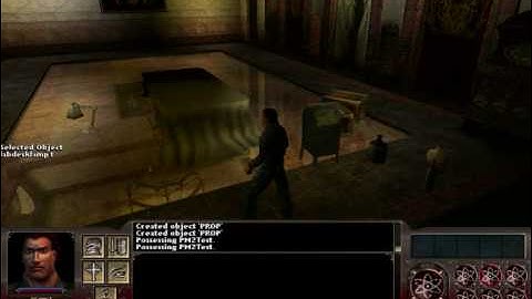 Particle Mover 2: Placing Object