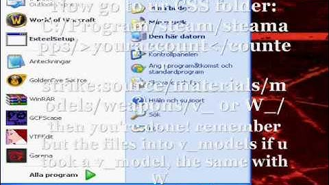 how to make a css skin