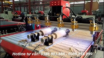 Mua máy cnc kết hợp 3D và 4D tối ưu hóa chức năng công việc 0383669966 #maydongphuong, #maydanang,