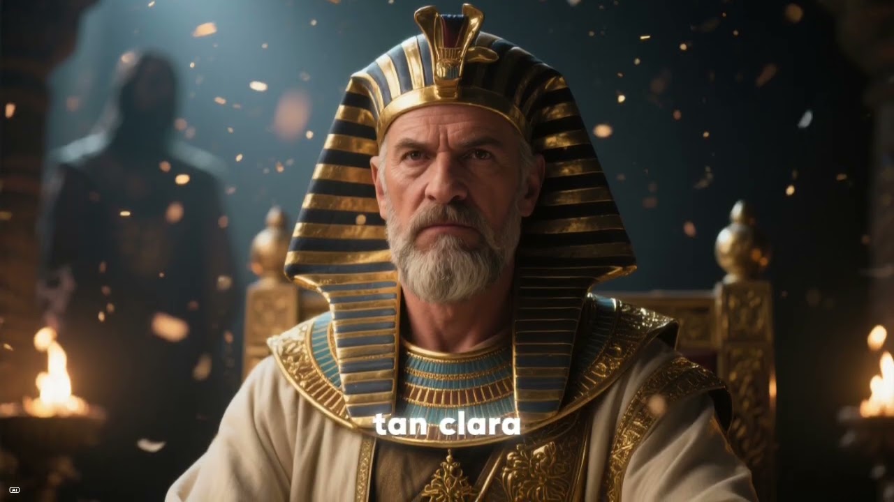 Las diez plagas de Egipto