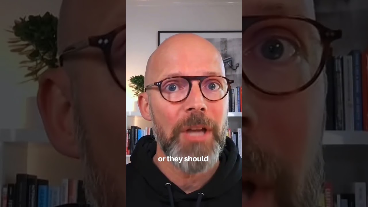 Biggest MISTAKE business leaders make.  