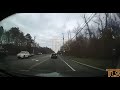 Driving recklessly moments before crash