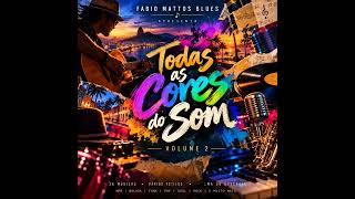 Todas as Cores do Som Volume 2 Liga Perdida