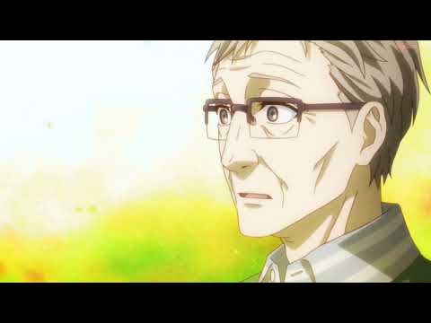 Joel x Redcurrant love story #mahoutsukainoyome #魔法使いの嫁
