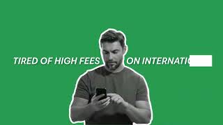 Enjoy Fast International Payments Without Paying High Costs.