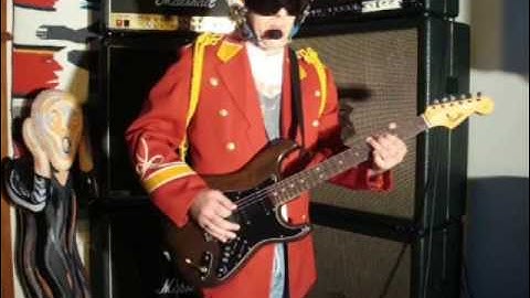 Ring Modulator effect pedal by ColorSound