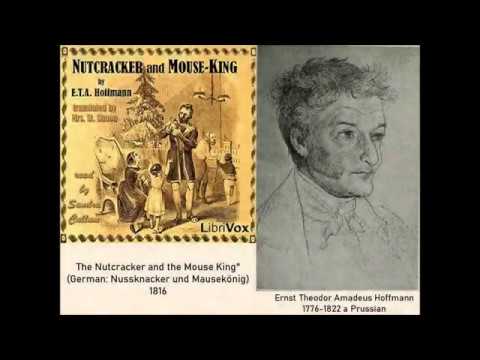 «Щелкунчик и мышиный король», Эрнст Теодор Амадей Гофман, 1816 г.