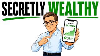 These 3 Money Stats Reveal If You're Secretly Wealthy