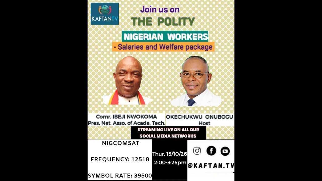 NIGERIAN WORKERS