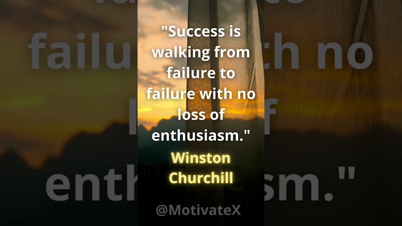 Quote-Winston Churchil