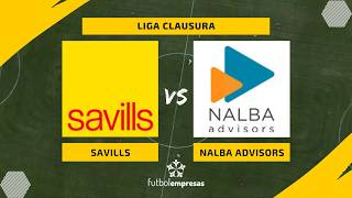 Nalba Advisors derrota a Savills en penaltis y ya está en la siguiente ronda