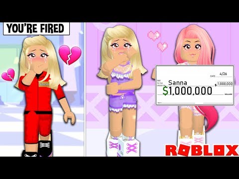 SHE GOT FIRED FROM HER DREAM JOB AND BECAME HOMELESS.. SO I DID THIS... A Rags To Riches Story