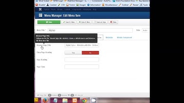 Joomla 3 Adding Page Titles and Meta Descriptions