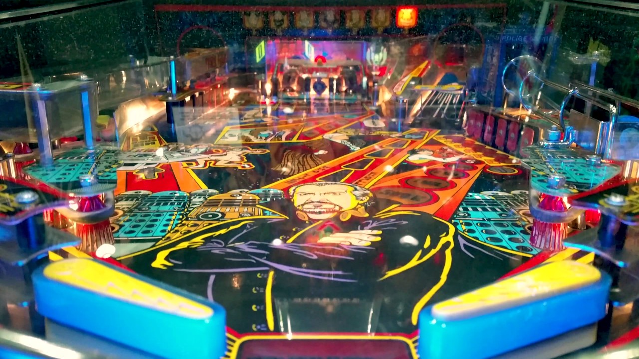 2017 NW Pinball & Arcade Show YouTube