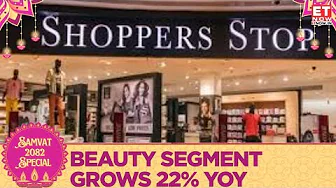 Shopper Stop Q2 Results: Core Business Turns Profitable, Beauty Grows 22% | Kavindra Mishra