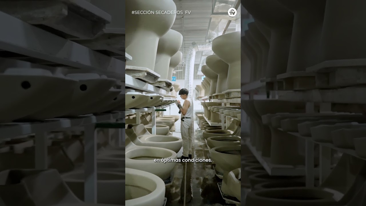 Secaderos - Fábrica FV 