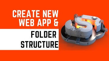 SvelteKit Folder Structure & Setup (Tutorial #2)