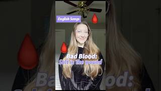 What is "salt in the wound"? #studyenglish #spokenenglish #dailyenglish #englishsongs #englishclass
