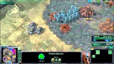Starcraft 2 Tactics: Proxy Pylon Rush Part 2