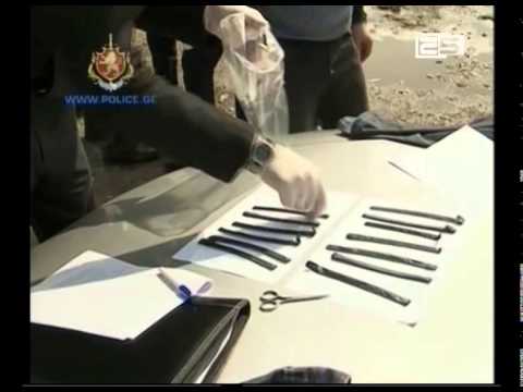 შსს-მ განსაკუთრებით დიდი ოდენობით ჰეროინი ამოიღო