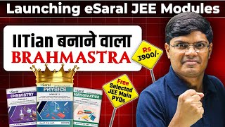 eSaral Modules : All Time Legendary Books for JEE Main & Advanced | JEE 2026 | JEE 2027 