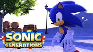 Sonic Generations Apotos Adventure Pack Version 3