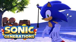 Sonic Generations: Apotos Adventure Pack (Version 3)