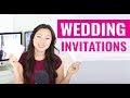 How To Start A Wedding Invitation Business