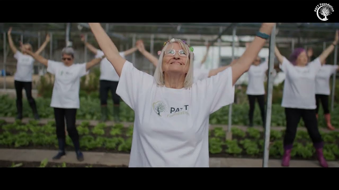 What A Wonderful World with the PATT Foundation Dance Troupe