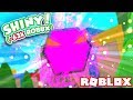 SHINY TOXIC ELEMENTAL PET! (Toy Land World) | Roblox Bubble Gum Simulator