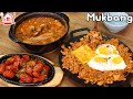 구수한 청국장과 깍두기 참치 볶음밥, 소세지야채볶음 쏘야🥓 먹방 Mukbang Korean food Kimchi fried rice