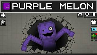ALL NEW SECRET ACHIEVEMENTS in Melon Playground Sandbox