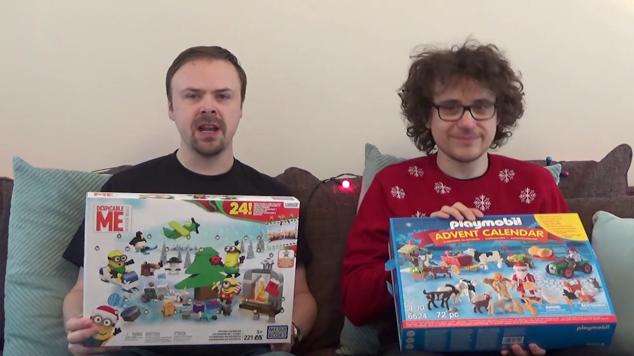 2016 Advent Calendar Wars LAUNCH