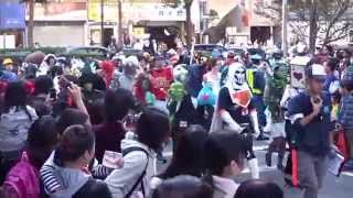 20151025 Kawasaki Halloween parade 1