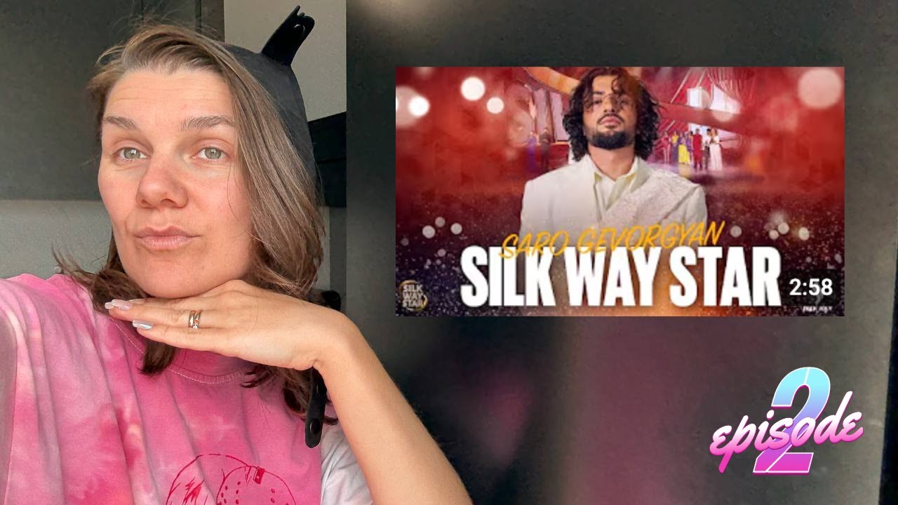 Саро Геворгян – «Это мужской мир» | Музыкальный конкурс Silk Way Star с Кариной Жаровой