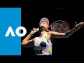 Donna Vekic vs. Maria Sharapova - Match Highlights (1R) | Australian Open 2020