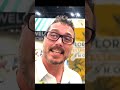 Beck is at the Florida Restaurant and Pizza Show - 11/6/2024 #restaurant