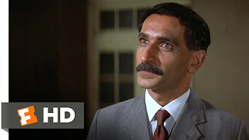 Gandhi (5/8) Movie CLIP - Not My Obedience (1982) HD