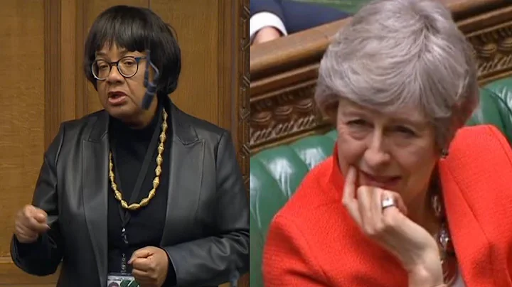 Labour's Abbott corrected by other MPs after her T...