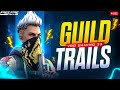 [TELUGU LIVE STREAM] (1 VS 2) [GUILD TRAILS ONLY FOR LEGENDS] (IN) [VBG GAMING 33 ]