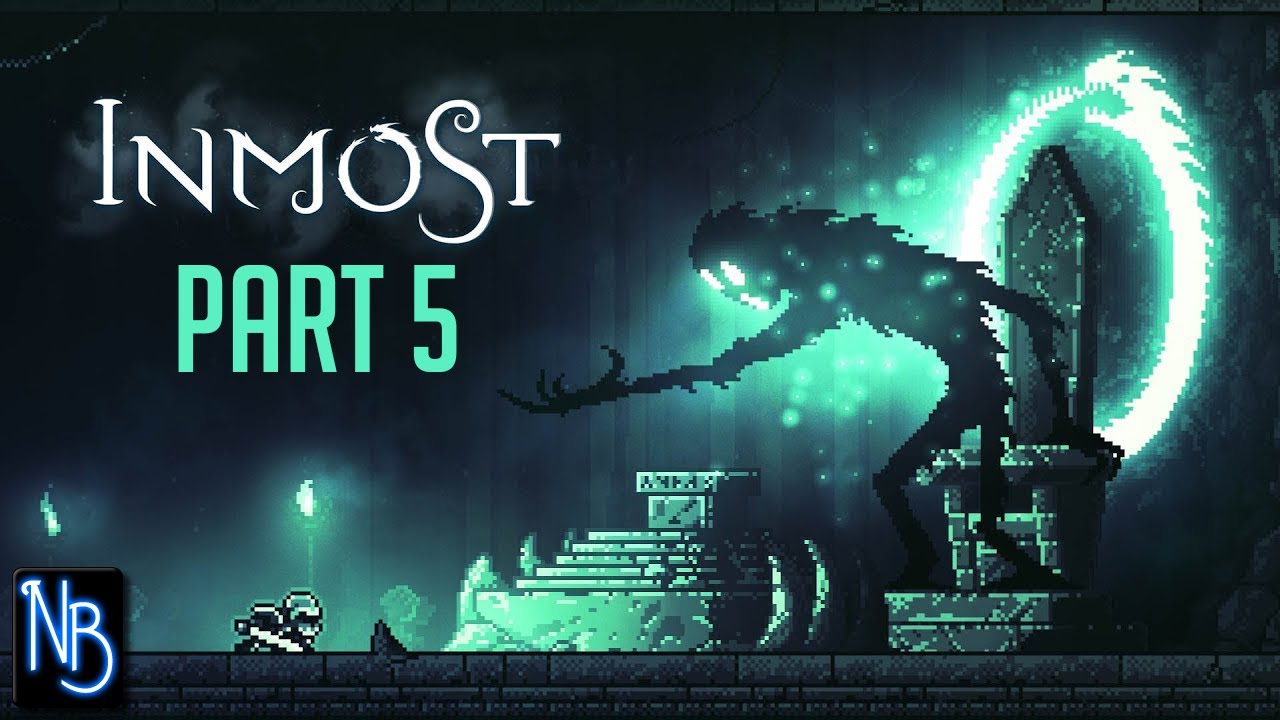 INMOST Walkthrough Part 5 No Commentary