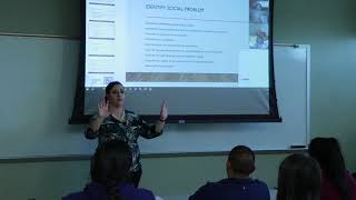 Tyleen Caffrey Senior Music Project