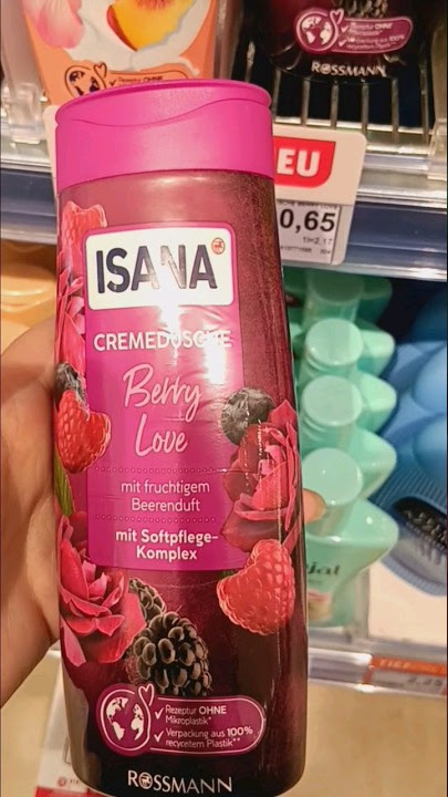 New New #corryslife #momlife #isana #rossmann #shopping #shoppinghaul #anxiety