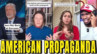 Americans Being Brainwashed By The Same Narrative Across News And Social Media?